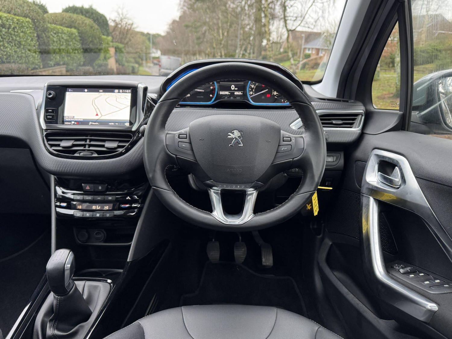 Used Peugeot 2008 2019 for sale - 76976191: Photo 24