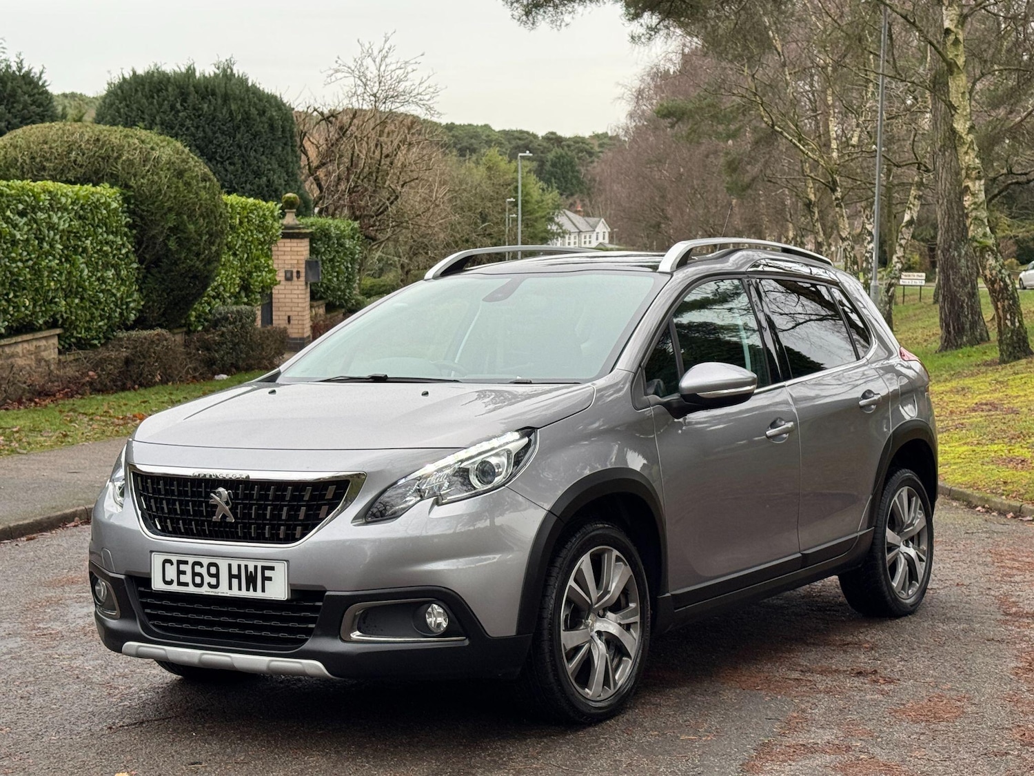 Used Peugeot 2008 2019 for sale - 76976191: Photo 25
