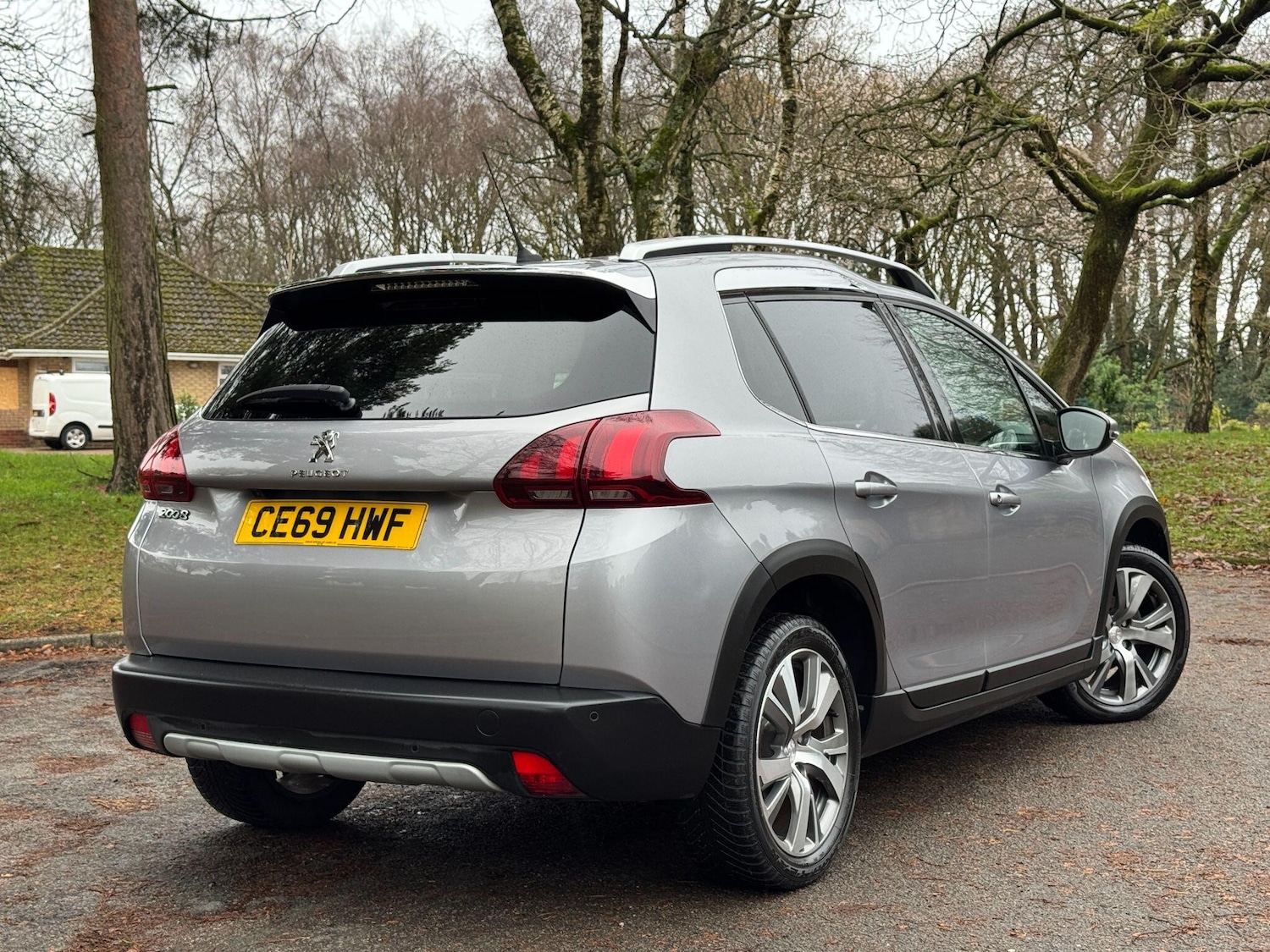 Used Peugeot 2008 2019 for sale - 76976191: Photo 36