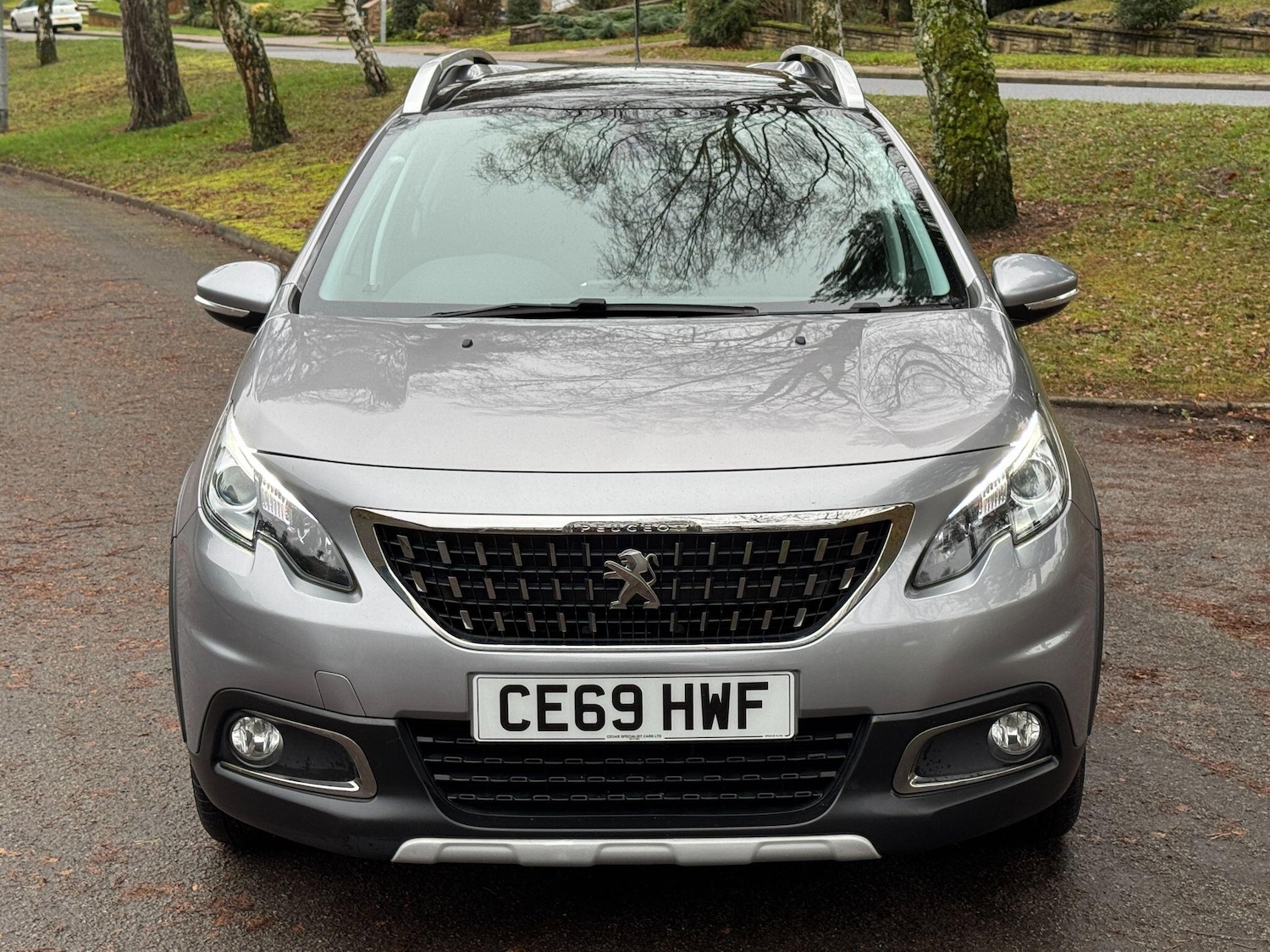 Used Peugeot 2008 2019 for sale - 76976191: Photo 40