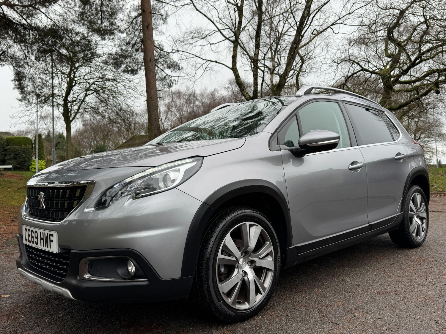 Used Peugeot 2008 2019 for sale - 76976191: Photo 43