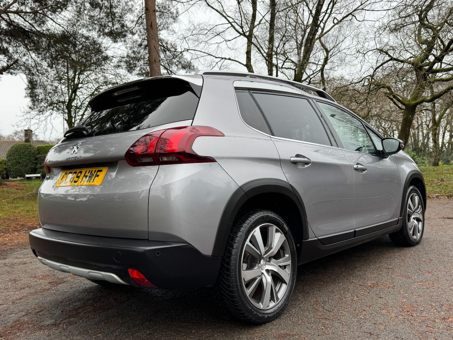 Used Peugeot 2008 2019 for sale - 76976191: Photo 45