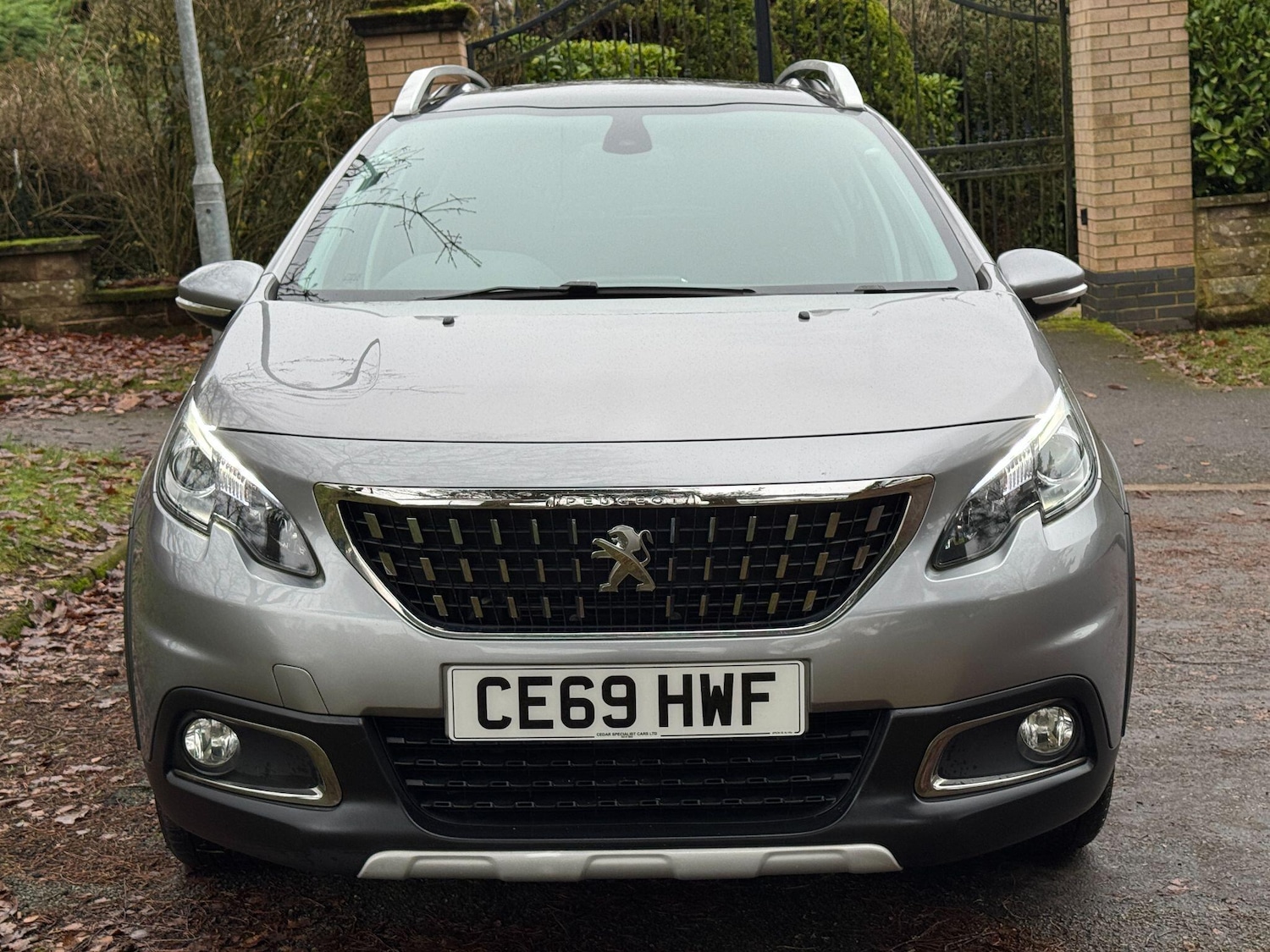 Used Peugeot 2008 2019 for sale - 76976191: Photo 48