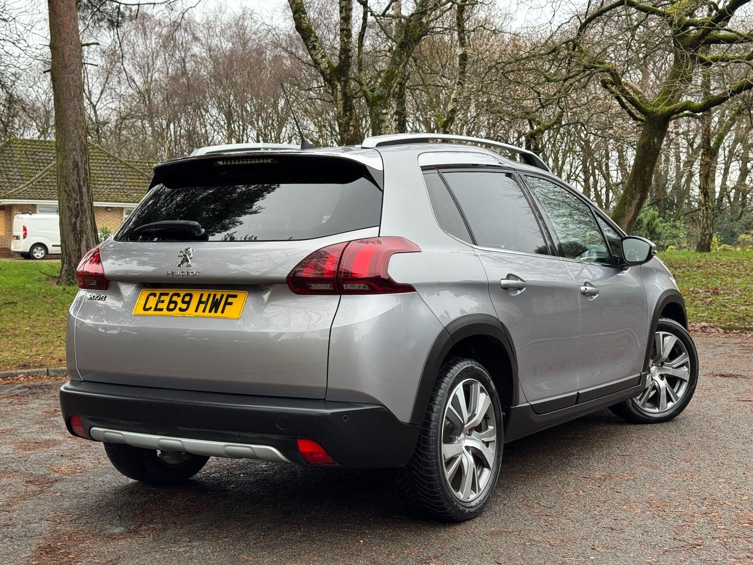 Used Peugeot 2008 2019 for sale - 76976191: Photo 52