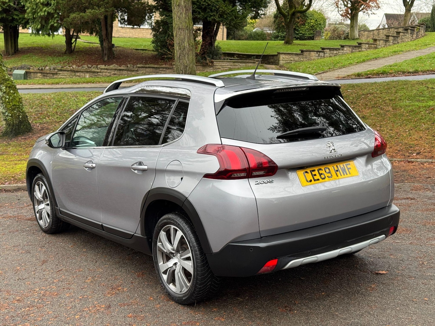 Used Peugeot 2008 2019 for sale - 76976191: Photo 60