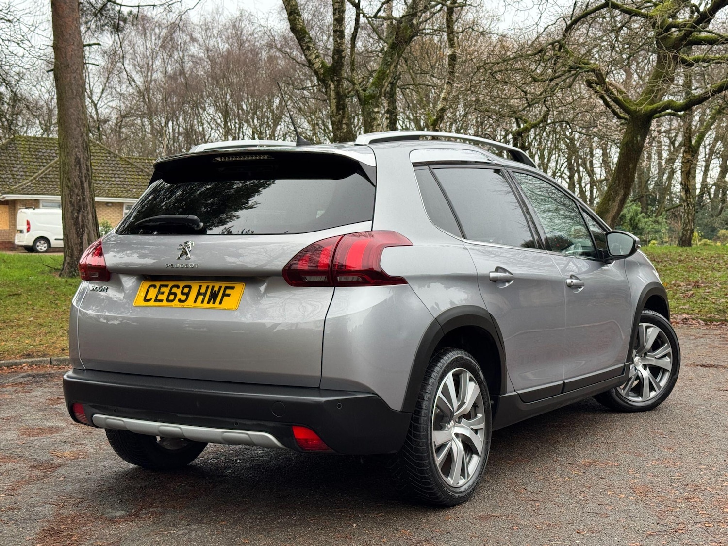 Used Peugeot 2008 2019 for sale - 76976191: Photo 64