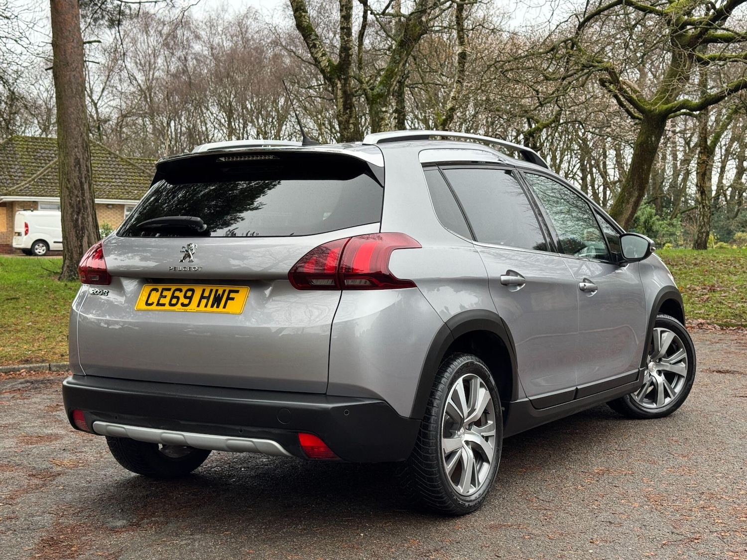 Used Peugeot 2008 2019 for sale - 76976191: Photo 73