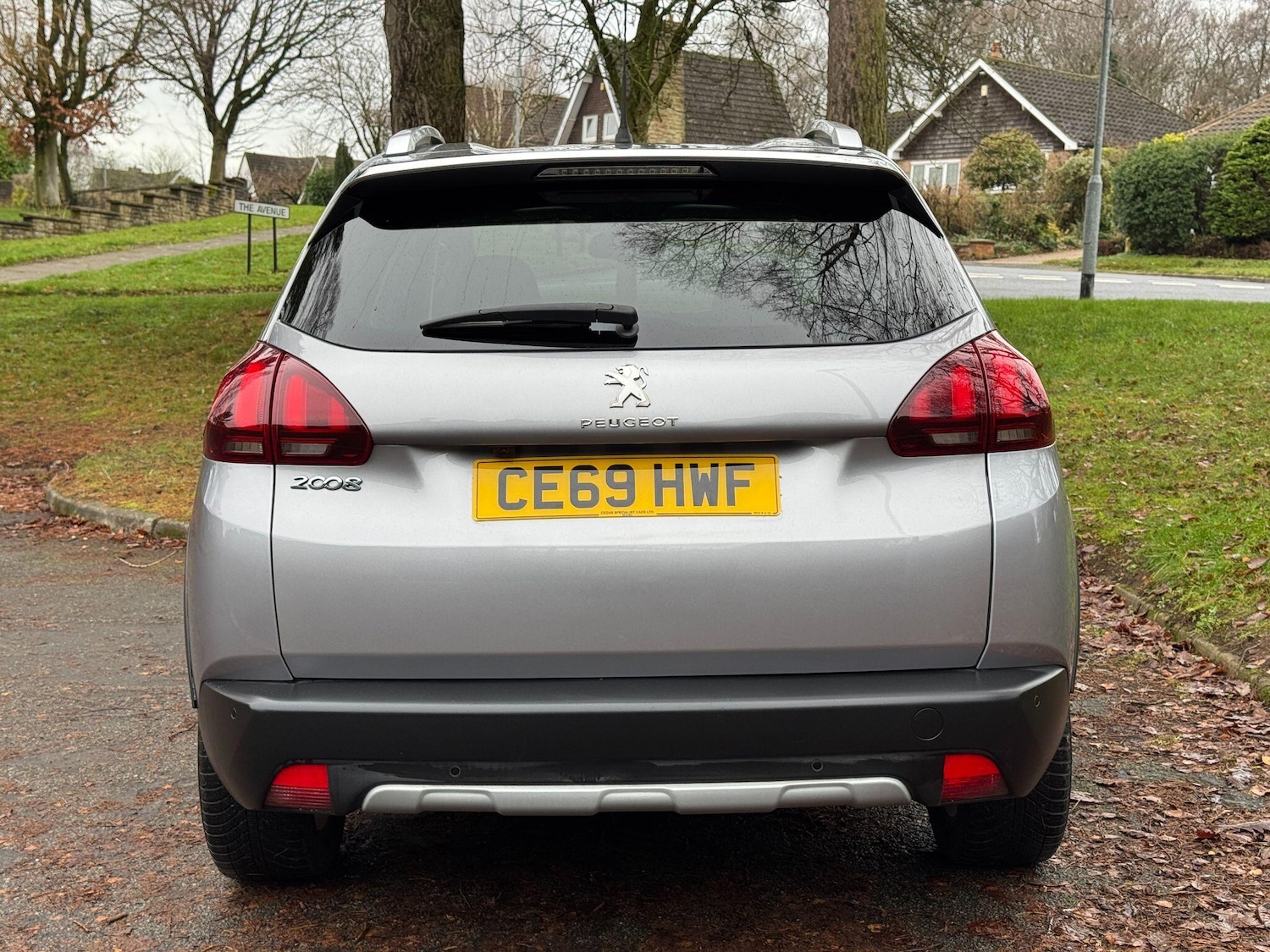 Used Peugeot 2008 2019 for sale - 76976191: Photo 76