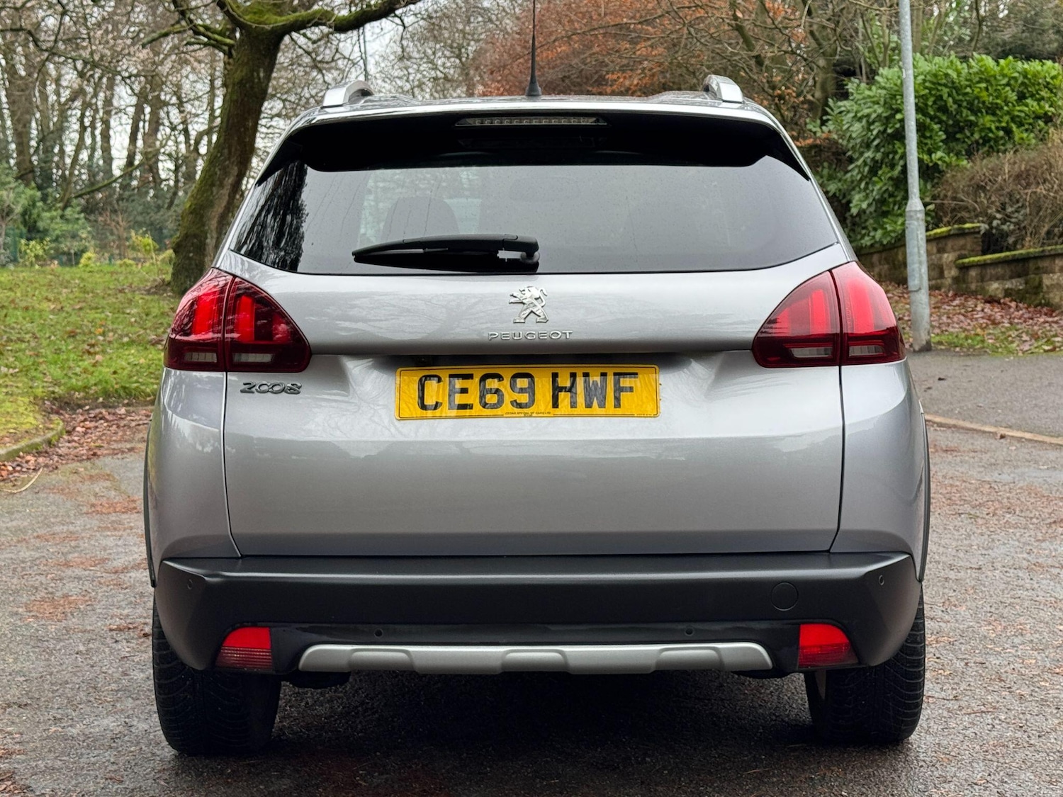 Used Peugeot 2008 2019 for sale - 76976191: Photo 8