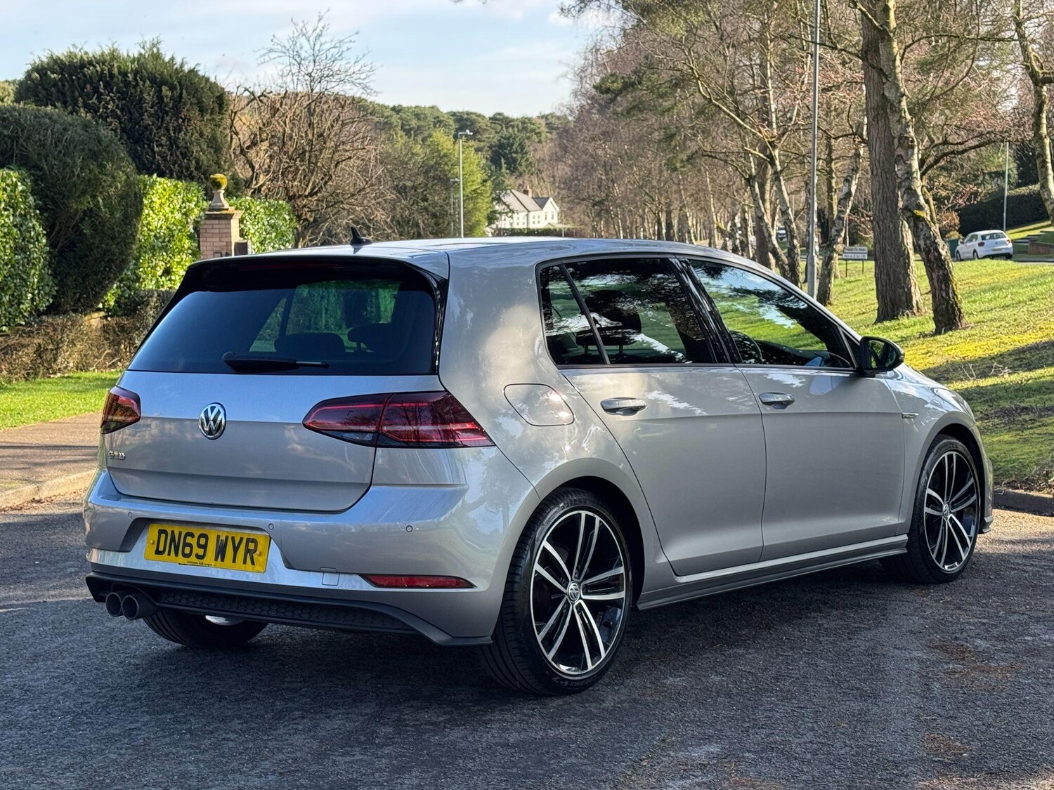 Used Volkswagen Golf 2020 for sale - 77853959: Photo 16