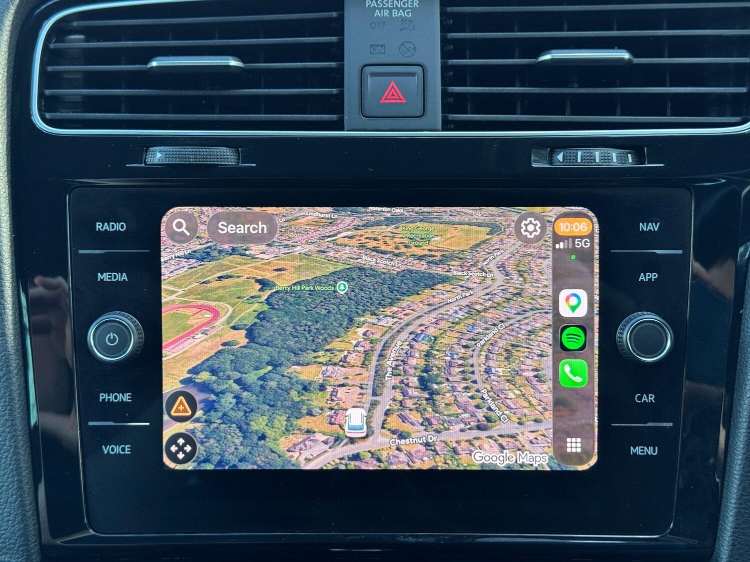 Used Volkswagen Golf 2020 for sale - 77853959: Photo 18