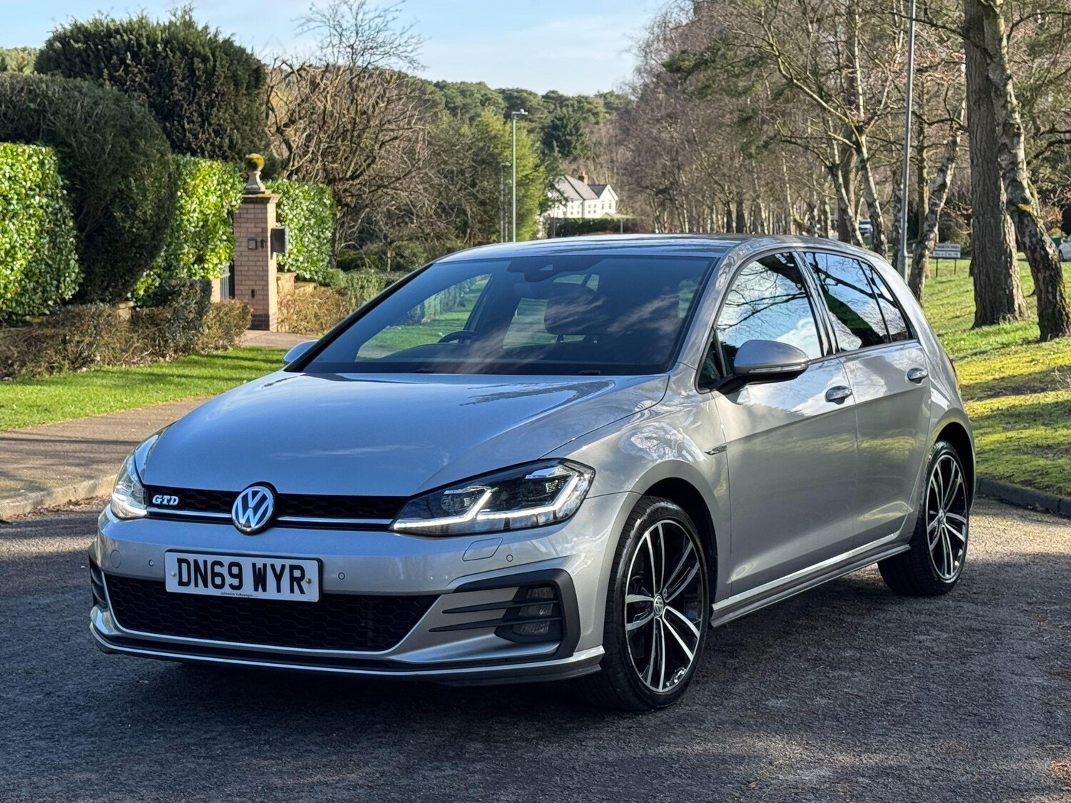 Used Volkswagen Golf 2020 for sale - 77853959: Photo 19