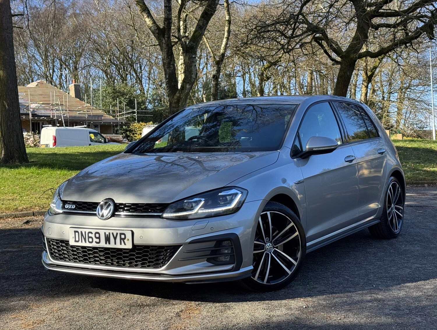 Used Volkswagen Golf 2020 for sale - 77853959: Photo 21