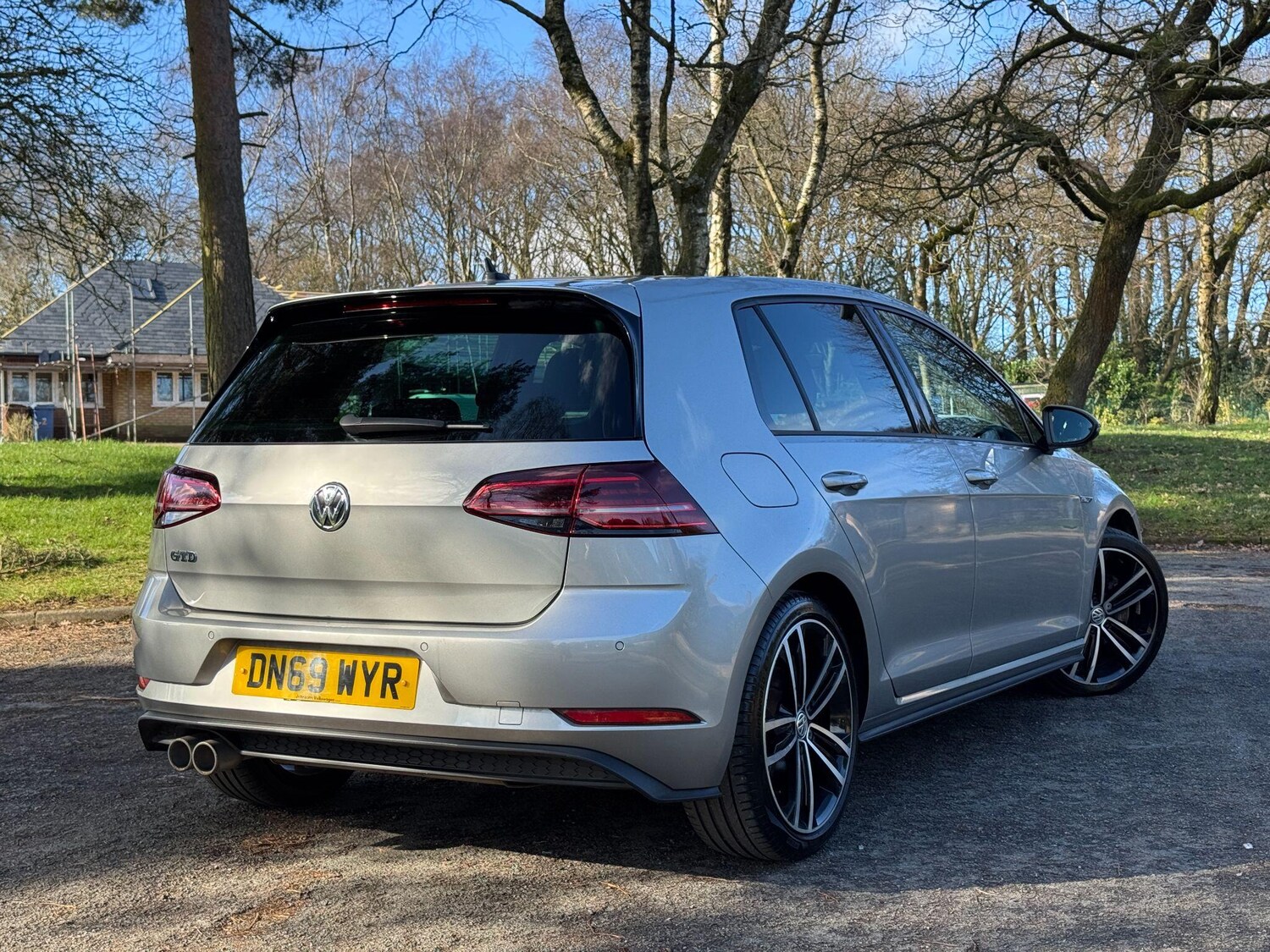 Used Volkswagen Golf 2020 for sale - 77853959: Photo 22