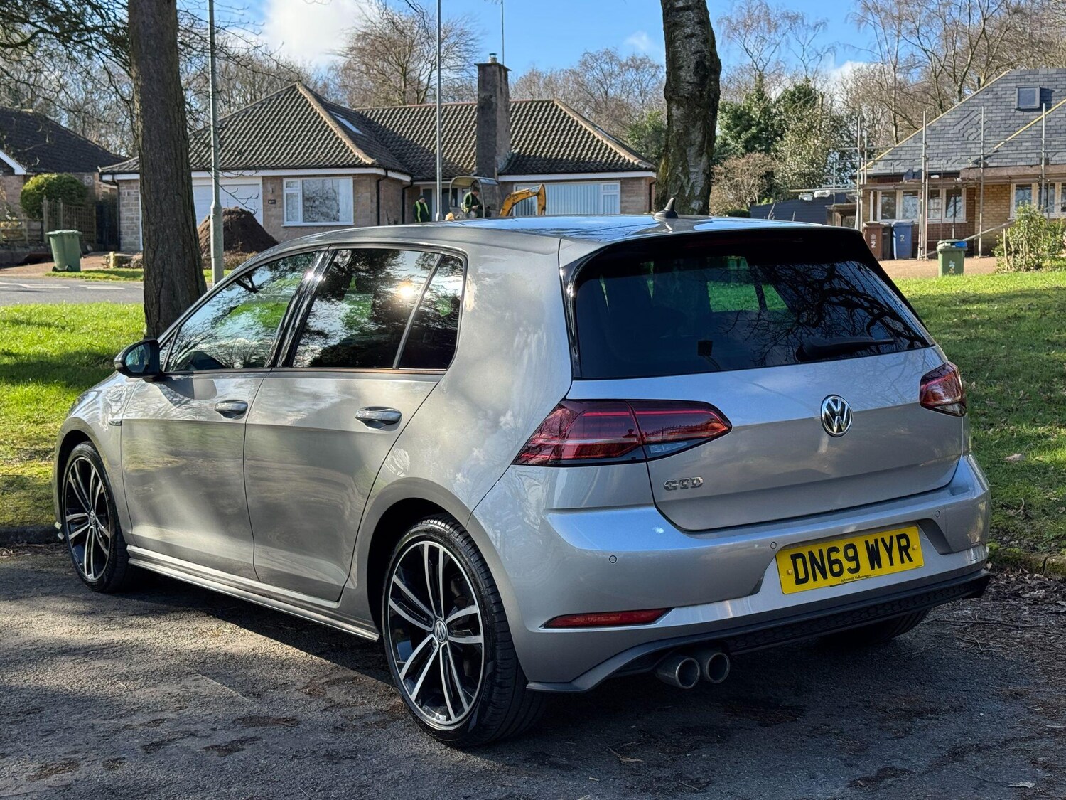 Used Volkswagen Golf 2020 for sale - 77853959: Photo 27