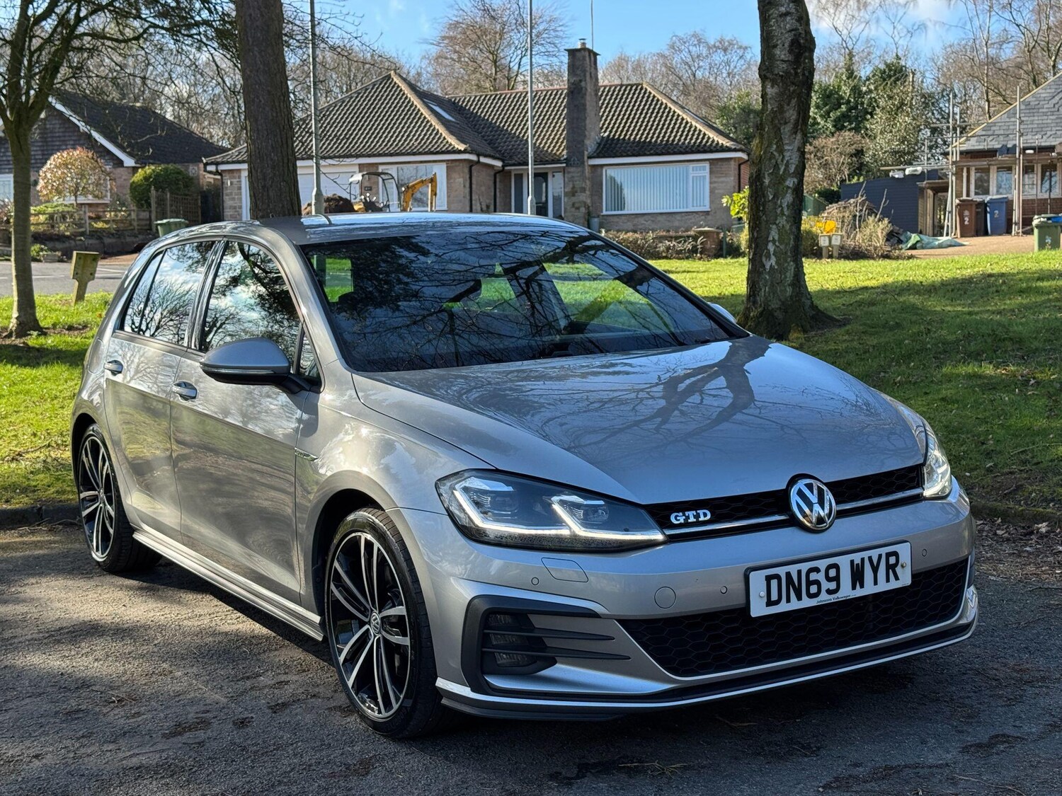 Used Volkswagen Golf 2020 for sale - 77853959: Photo 29