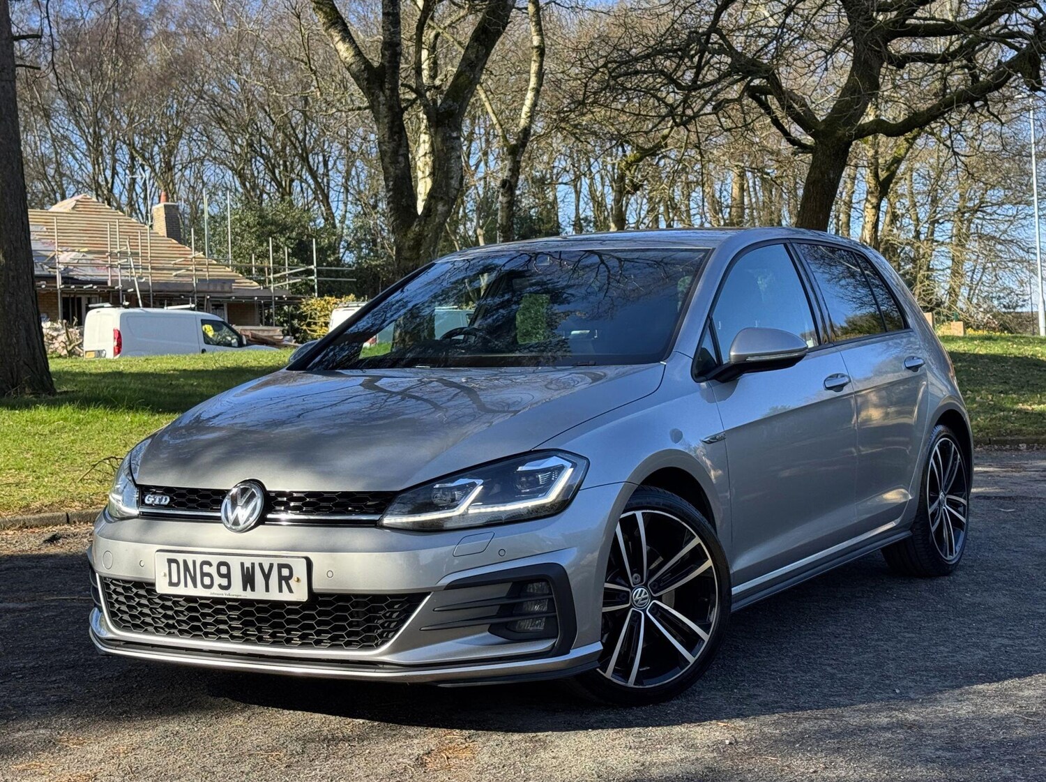 Used Volkswagen Golf 2020 for sale - 77853959: Photo 34