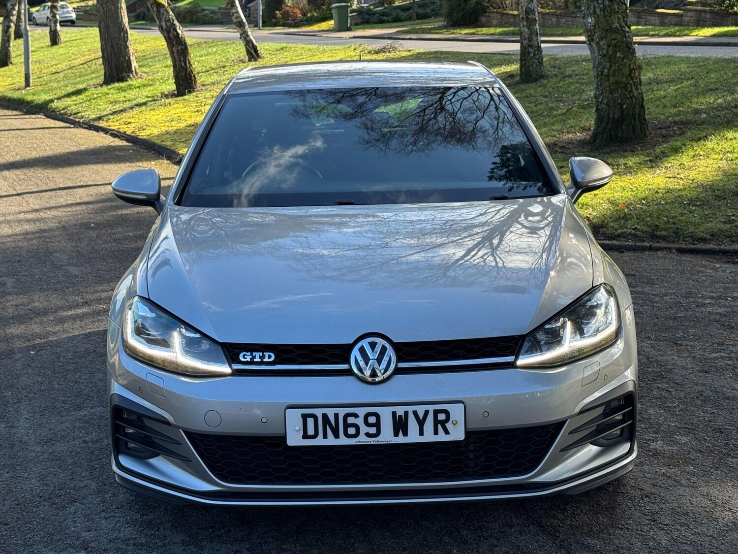 Used Volkswagen Golf 2020 for sale - 77853959: Photo 37