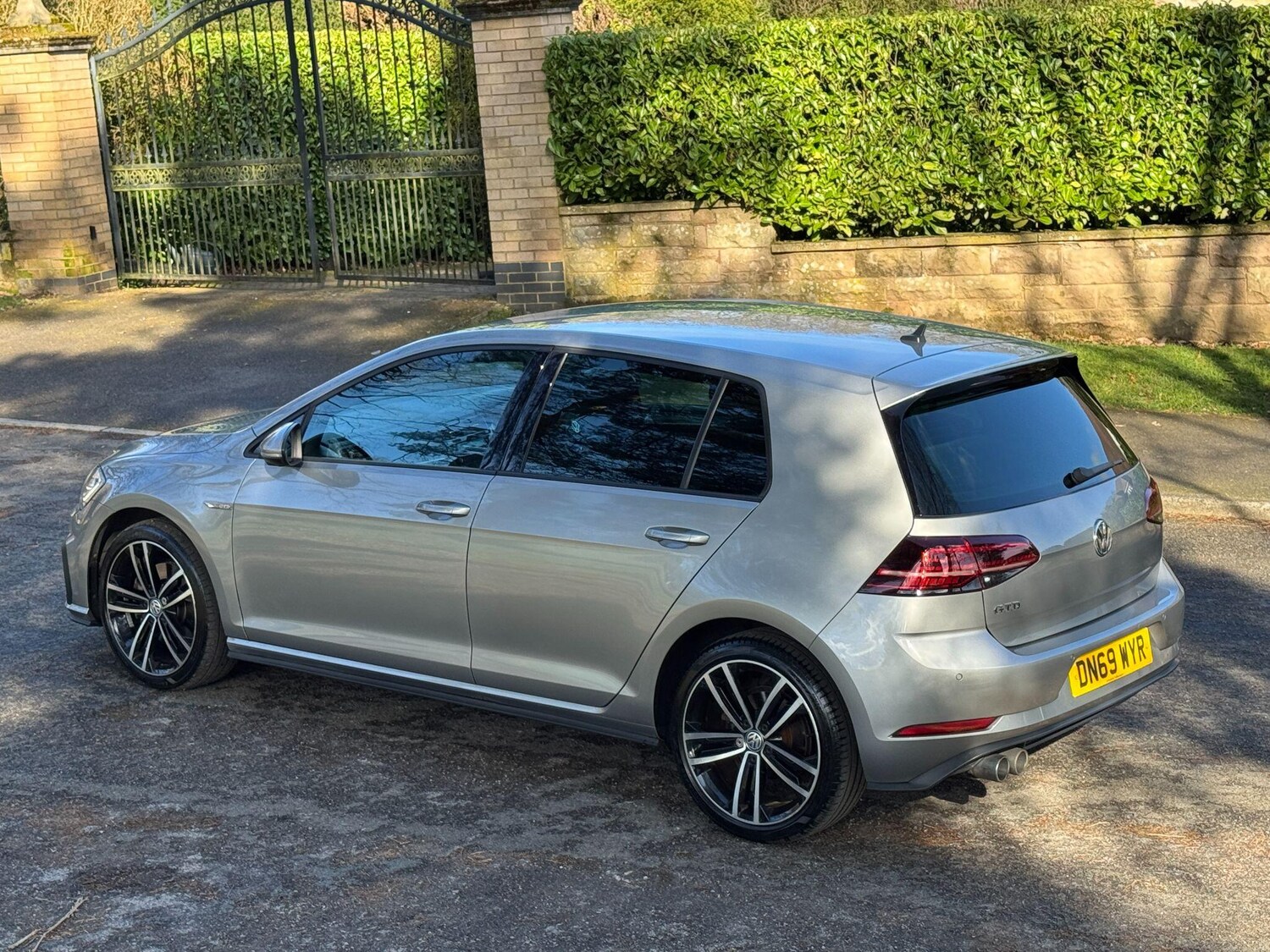 Used Volkswagen Golf 2020 for sale - 77853959: Photo 38