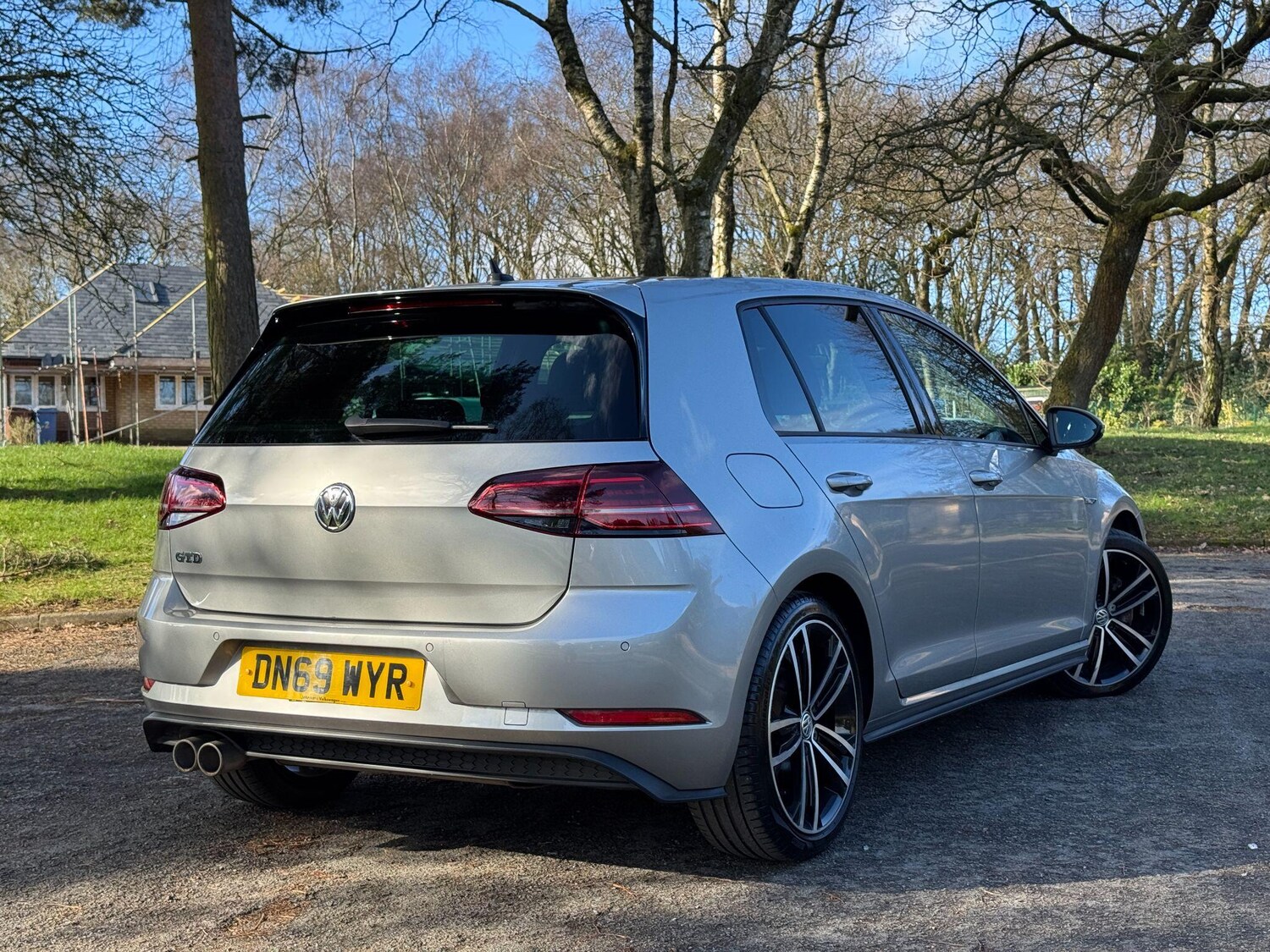 Used Volkswagen Golf 2020 for sale - 77853959: Photo 44