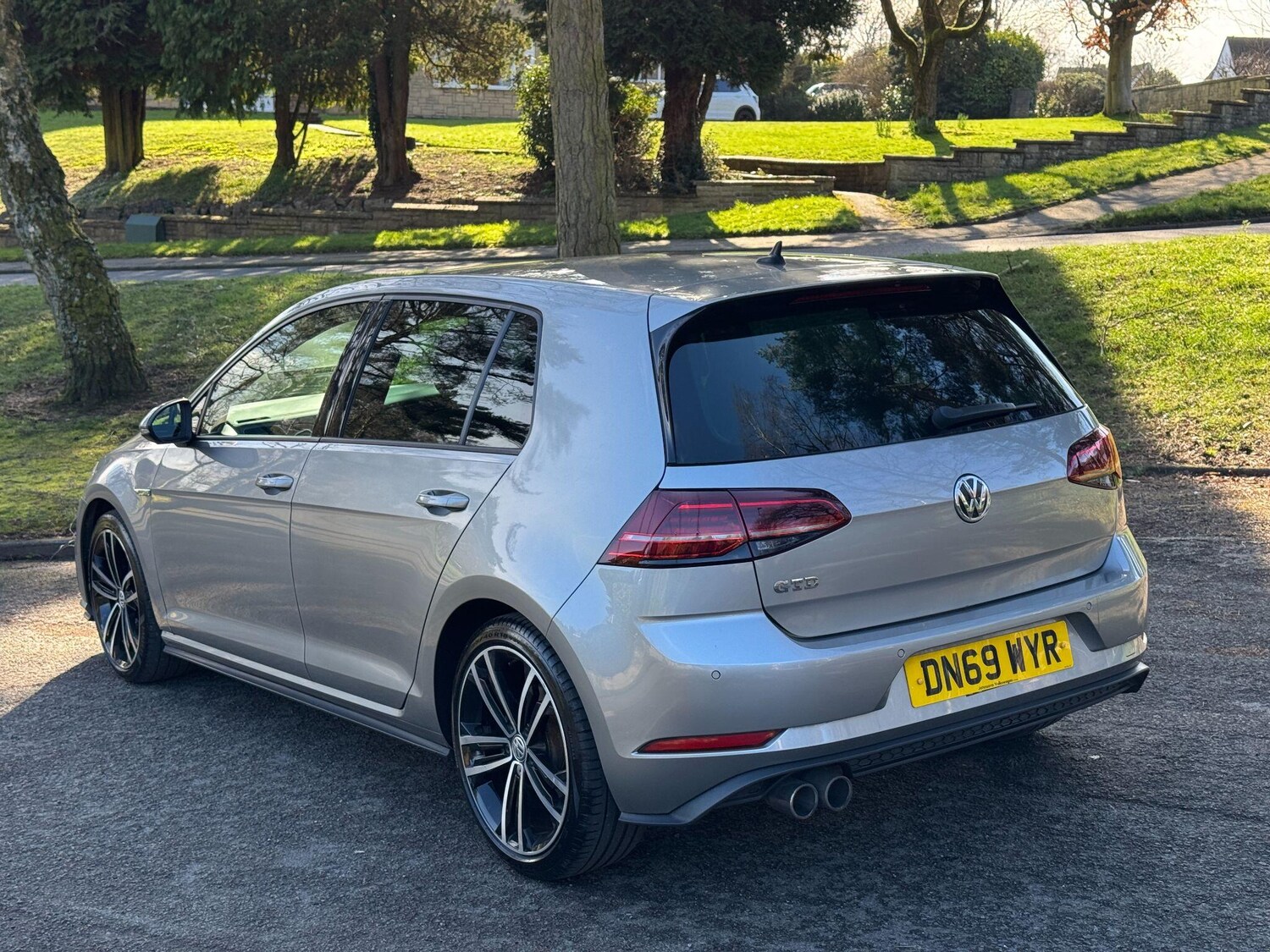 Used Volkswagen Golf 2020 for sale - 77853959: Photo 47