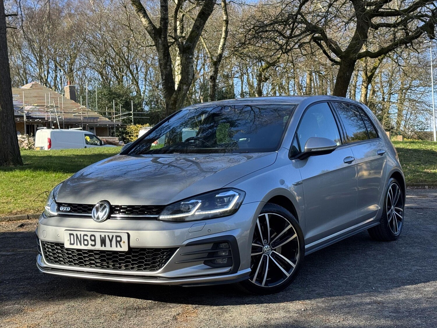 Used Volkswagen Golf 2020 for sale - 77853959: Photo 55