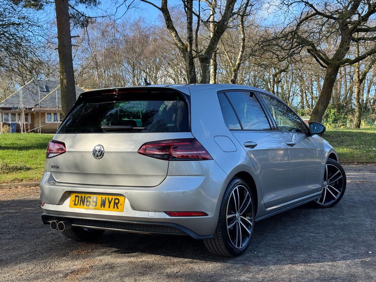 Used Volkswagen Golf 2020 for sale - 77853959: Photo 56