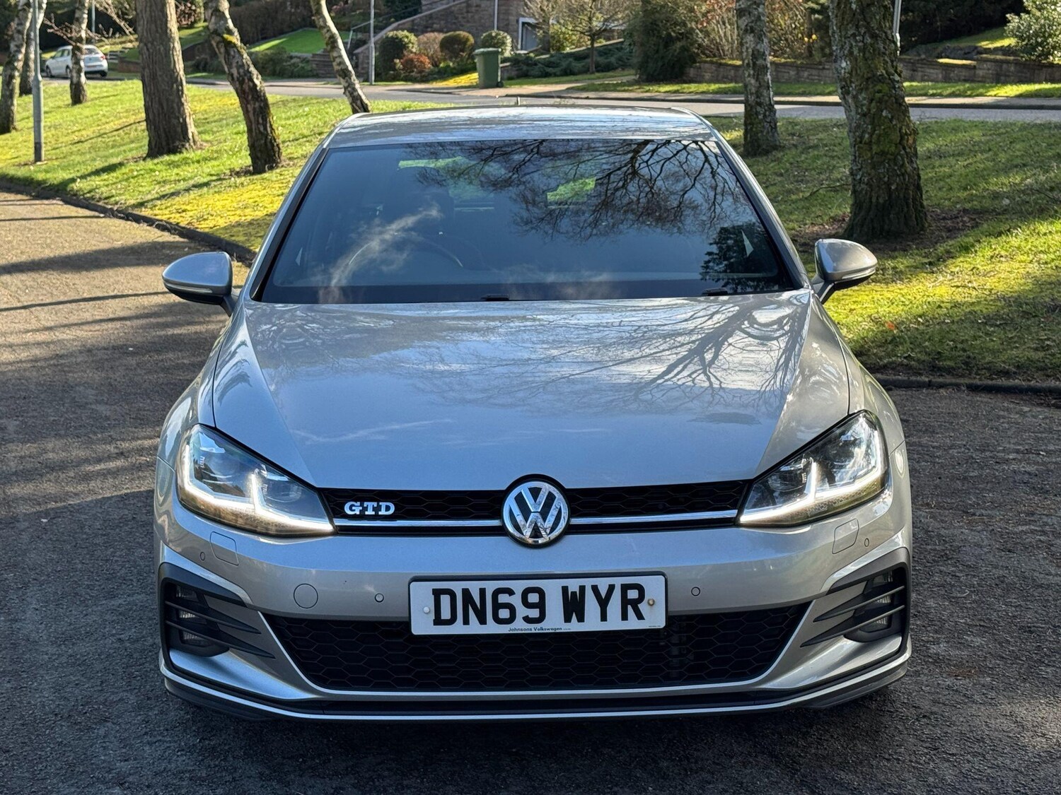 Used Volkswagen Golf 2020 for sale - 77853959: Photo 57