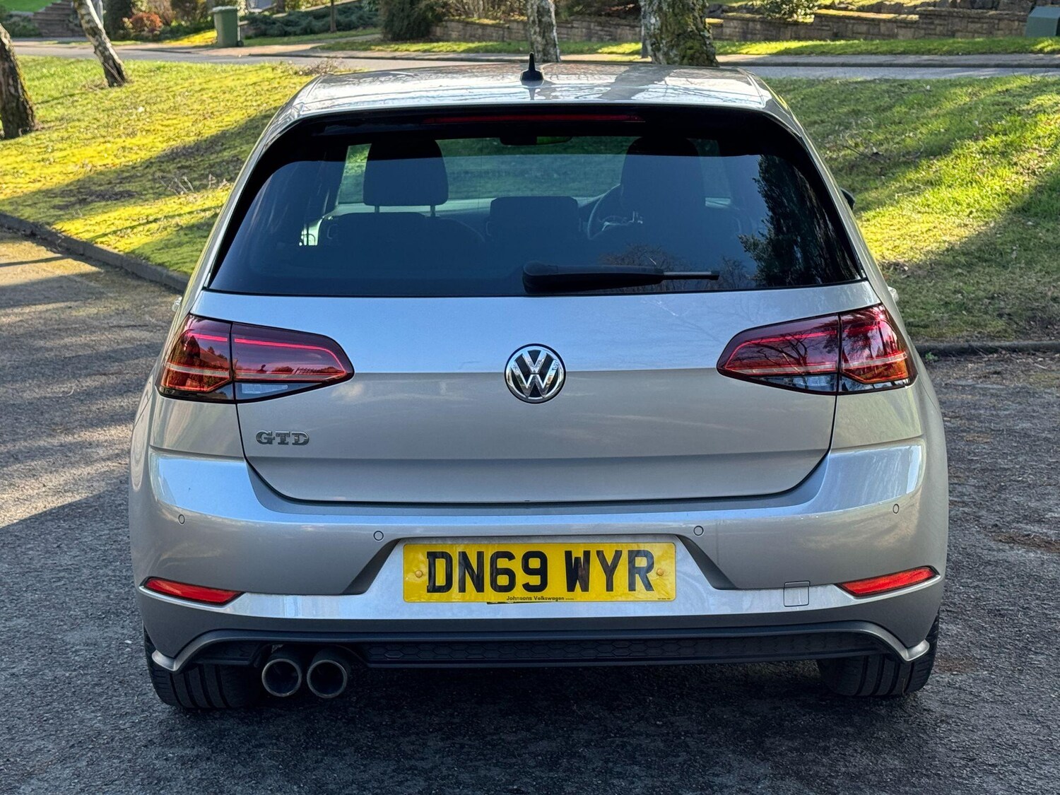 Used Volkswagen Golf 2020 for sale - 77853959: Photo 58