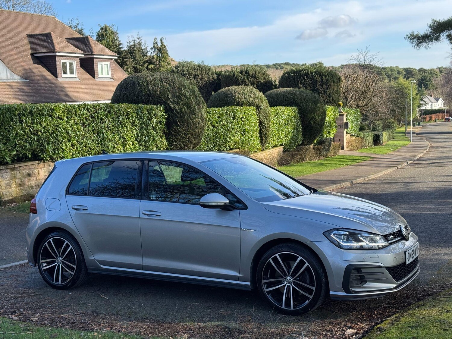 Used Volkswagen Golf 2020 for sale - 77853959: Photo 61