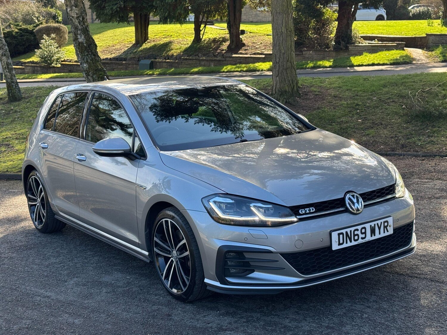 Used Volkswagen Golf 2020 for sale - 77853959: Photo 65