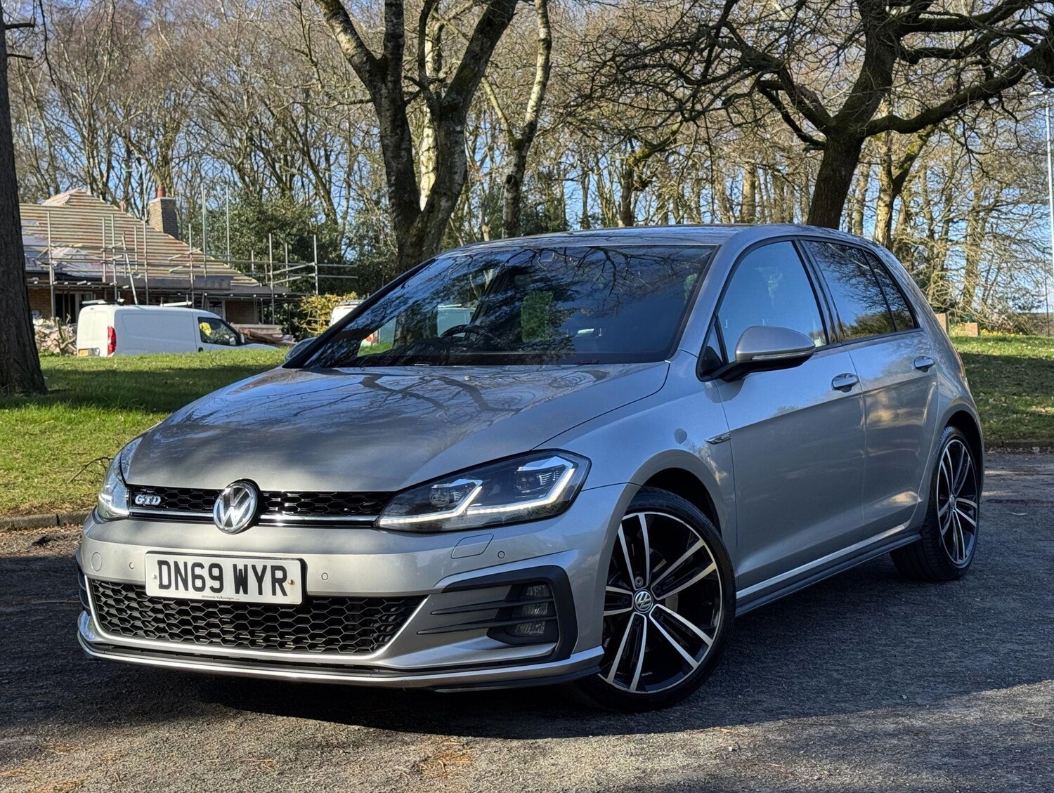 Used Volkswagen Golf 2020 for sale - 77853959: Photo 71