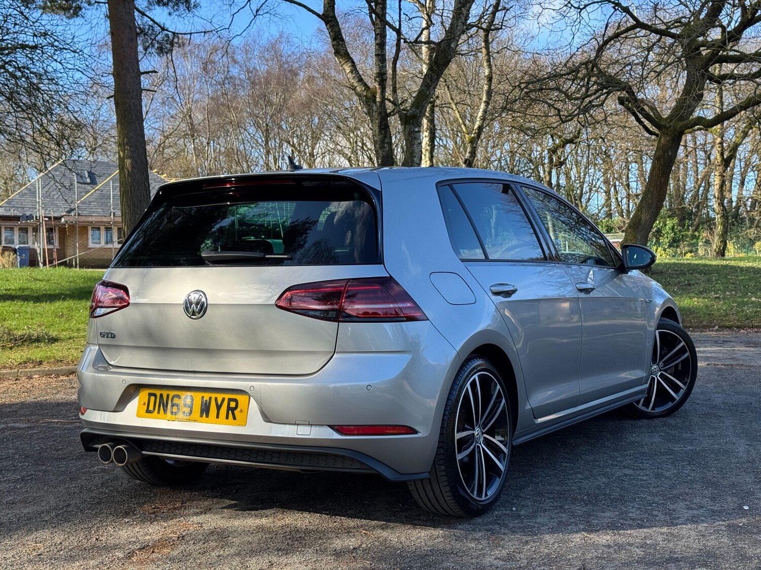 Used Volkswagen Golf 2020 for sale - 77853959: Photo 72