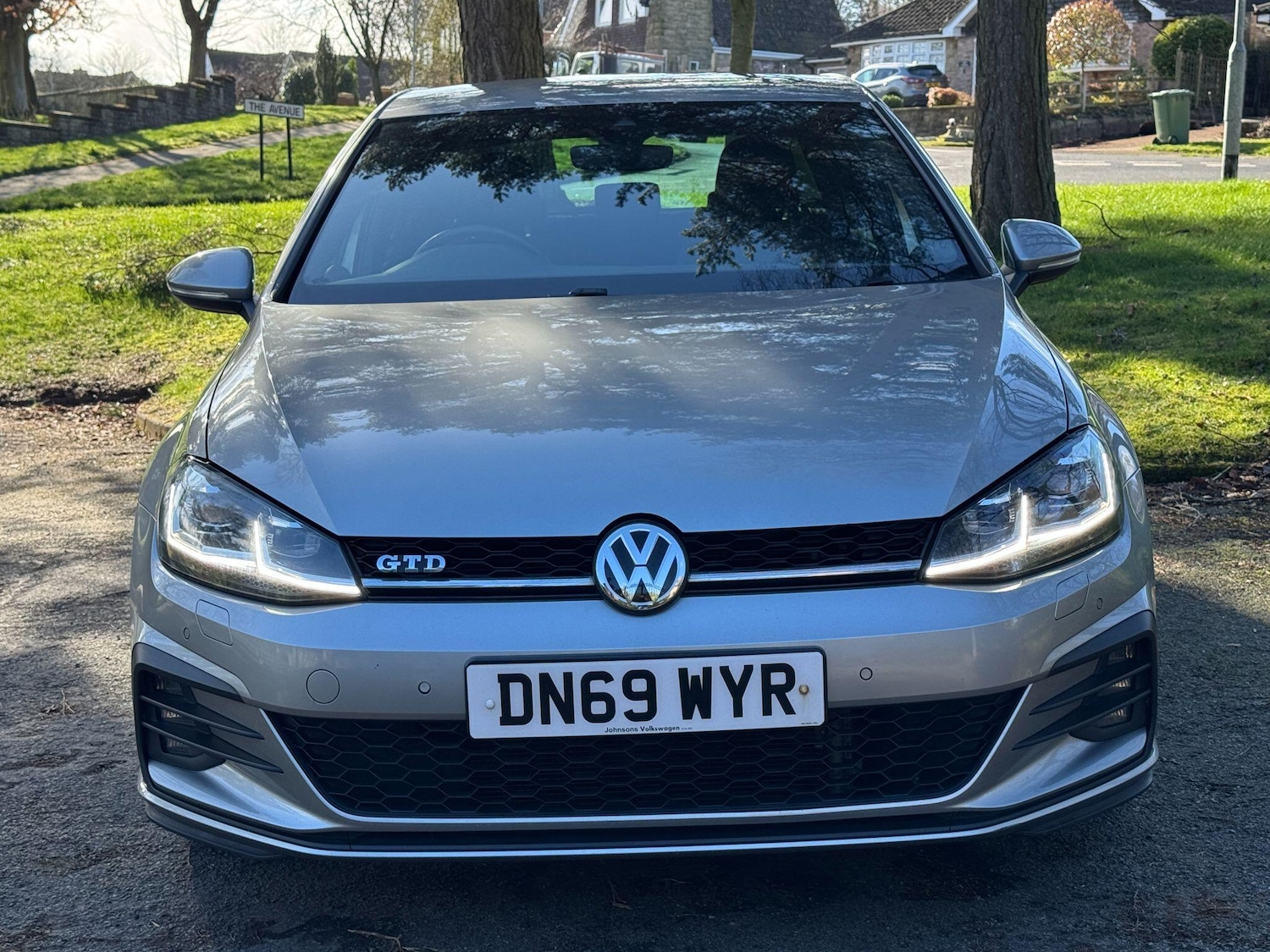 Used Volkswagen Golf 2020 for sale - 77853959: Photo 77