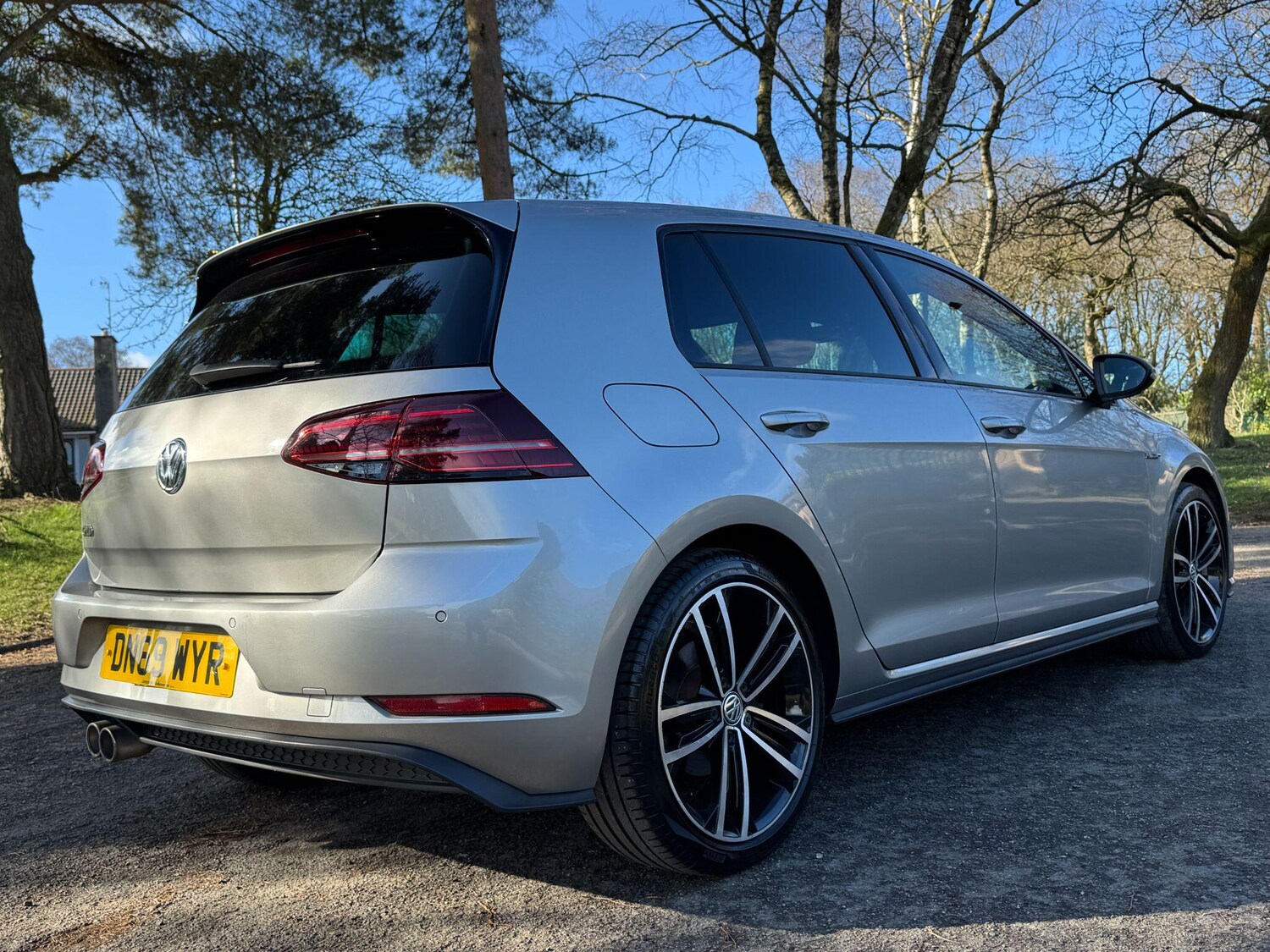 Used Volkswagen Golf 2020 for sale - 77853959: Photo 78