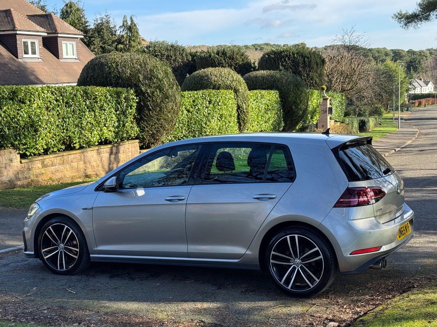 Used Volkswagen Golf 2020 for sale - 77853959: Photo 79