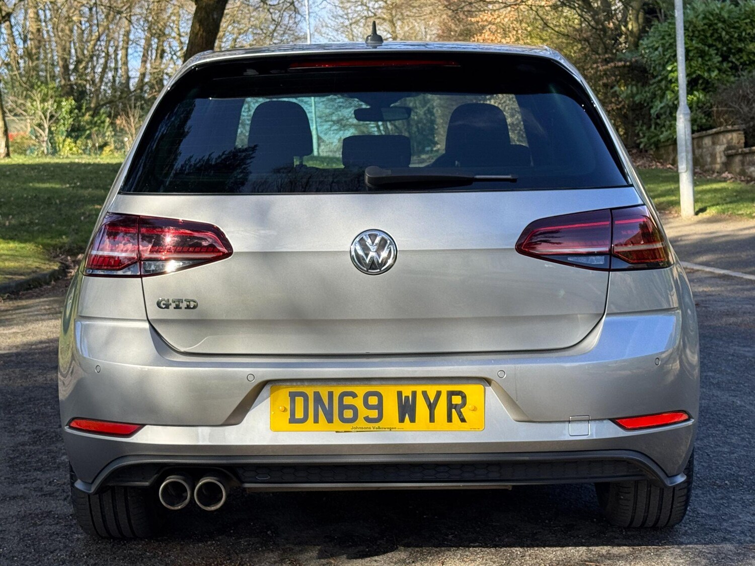 Used Volkswagen Golf 2020 for sale - 77853959: Photo 8