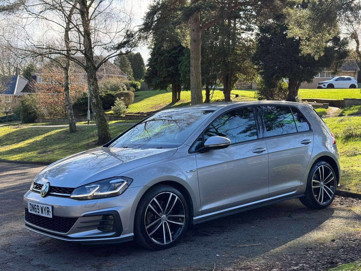 Used Volkswagen Golf 2020 for sale - 77853959: Photo 85