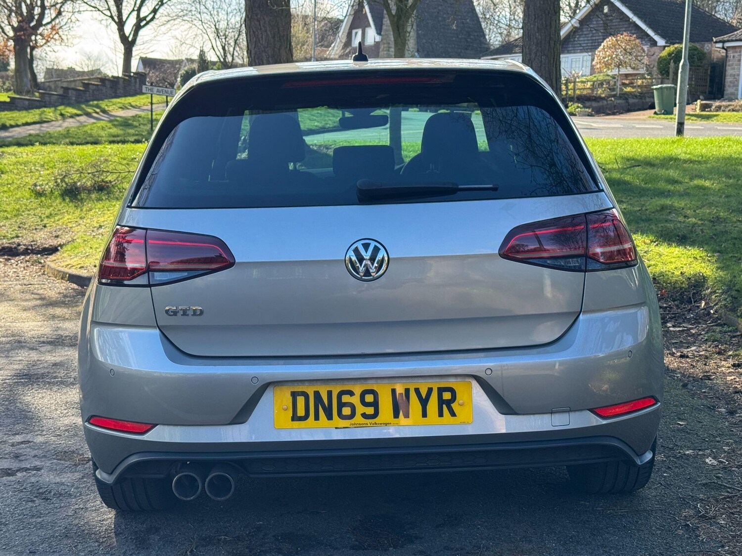 Used Volkswagen Golf 2020 for sale - 77853959: Photo 86