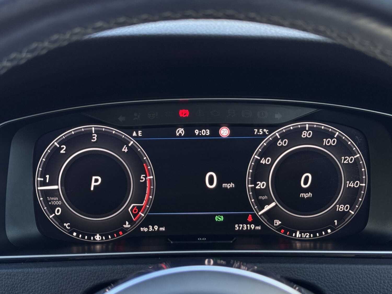 Used Volkswagen Golf 2020 for sale - 77853959: Photo 87