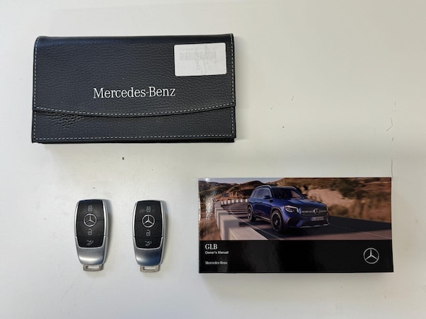 Used Mercedes-Benz GLB 2021 for sale - 76108598: Photo 10