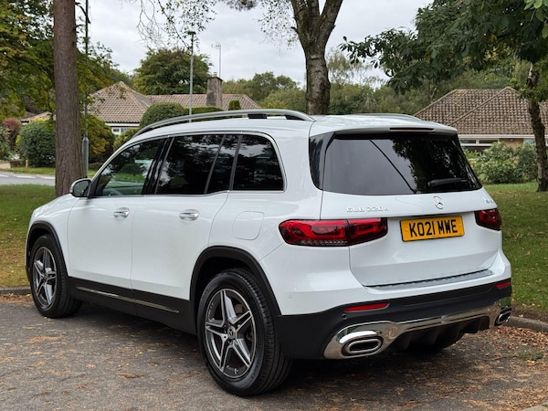 Used Mercedes-Benz GLB 2021 for sale - 76108598: Photo 13