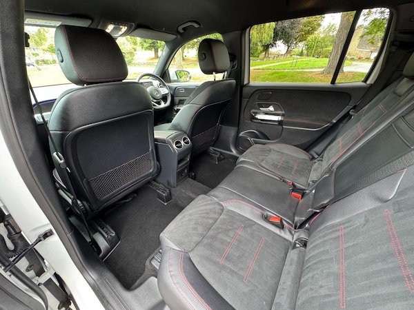 Used Mercedes-Benz GLB 2021 for sale - 76108598: Photo 15