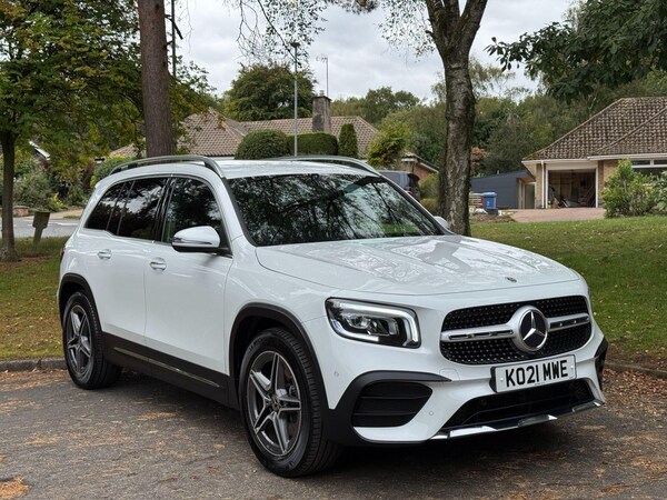 Used Mercedes-Benz GLB 2021 for sale - 76108598: Photo 17