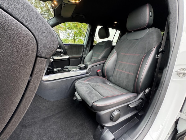 Used Mercedes-Benz GLB 2021 for sale - 76108598: Photo 18