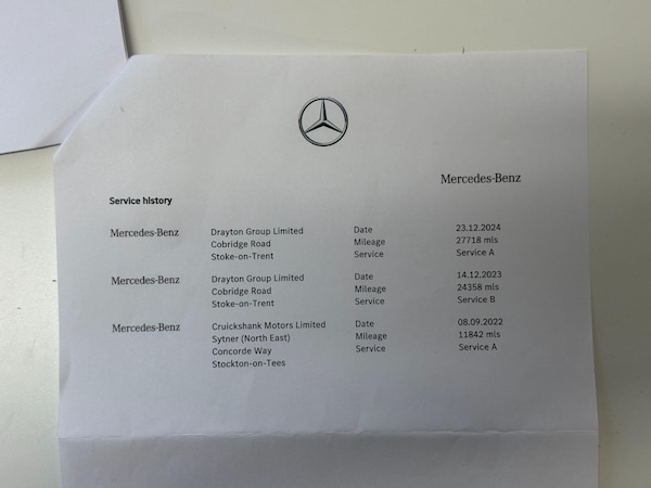 Used Mercedes-Benz GLB 2021 for sale - 76108598: Photo 19