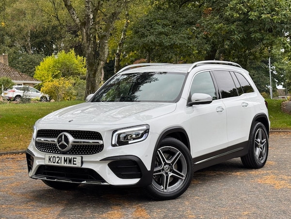 Used Mercedes-Benz GLB 2021 for sale - 76108598: Photo 1