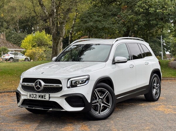Used Mercedes-Benz GLB 2021 for sale - 76108598: Photo 21