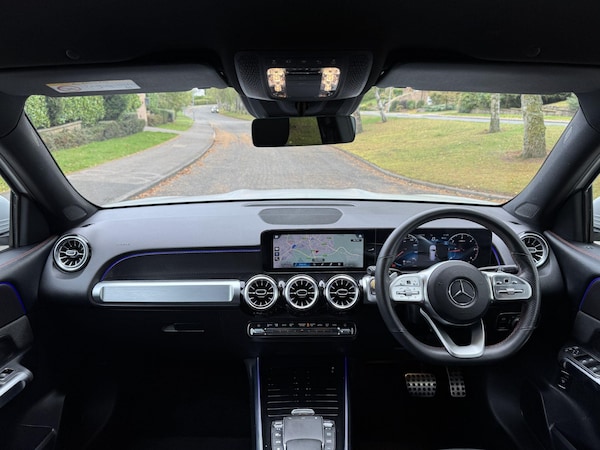 Used Mercedes-Benz GLB 2021 for sale - 76108598: Photo 24