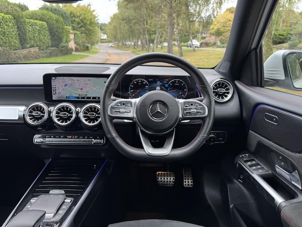 Used Mercedes-Benz GLB 2021 for sale - 76108598: Photo 29